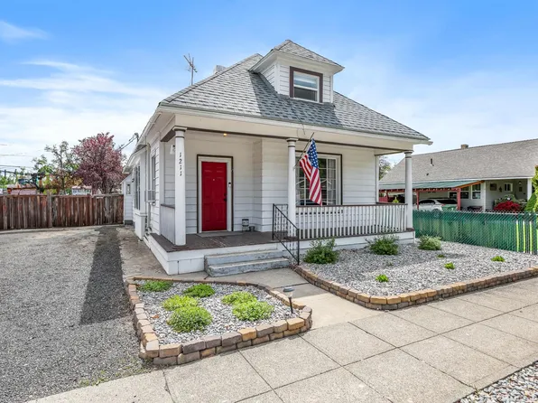 1211 W Alice Ave, Spokane, WA 99205