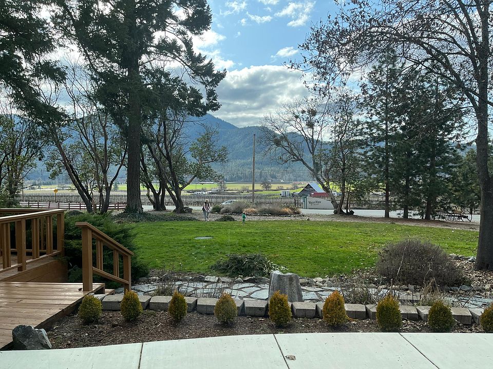 Your new living room view!