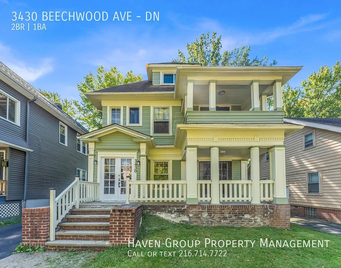 3430 Beechwood Ave — Photo 1