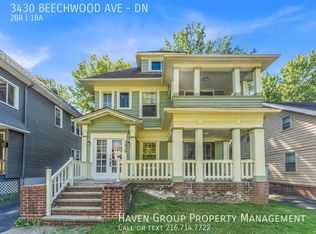 3430 Beechwood Ave #Dn, Cleveland, OH 44118