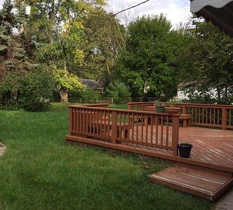 Deck