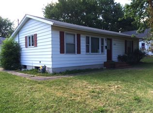407 Grant St, Pana, IL 62557