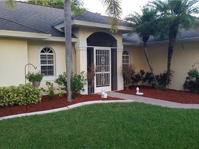 13752 Fern Trail Dr, North Fort Myers, FL, 33903