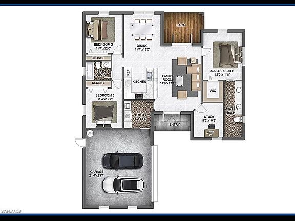 3rd image of 4240 40th St NE