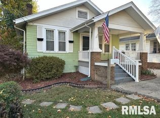 1126 S East St, Jacksonville, IL 62650