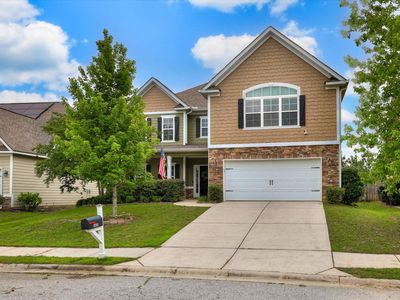 835 Herrington Dr, Grovetown, GA, 30813