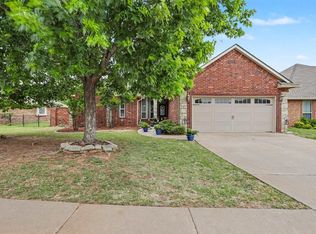 1632 NW 159th St, Edmond, OK 73013