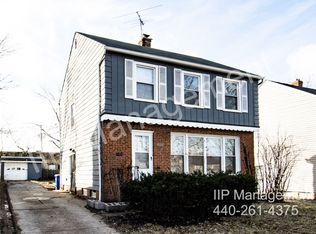 16608 Eldamere Ave, Cleveland, OH