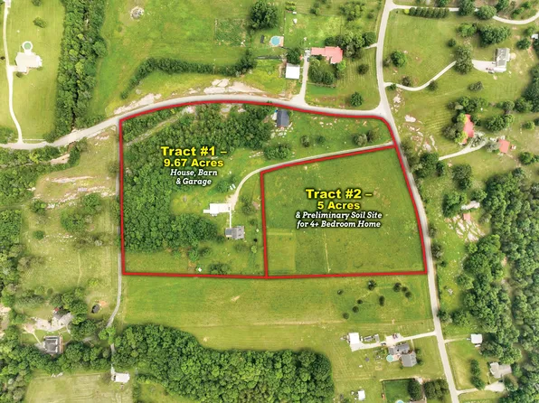 4790 Thick Rd Lot 2, Chapel Hill, TN 37034