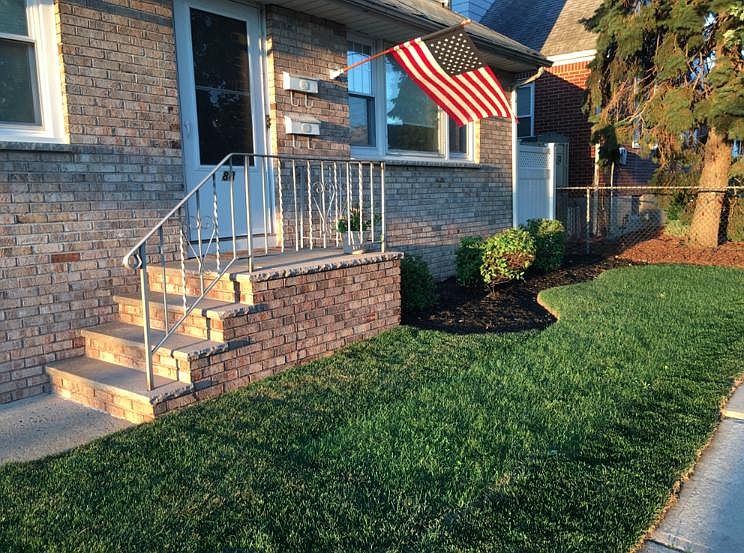 Front Entrance