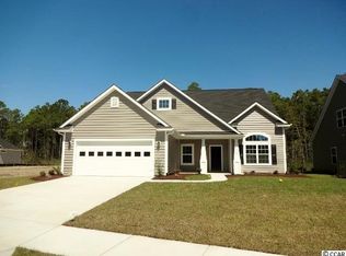9524 Bald Cypress Ct LOT 552, Myrtle Beach, SC 29579