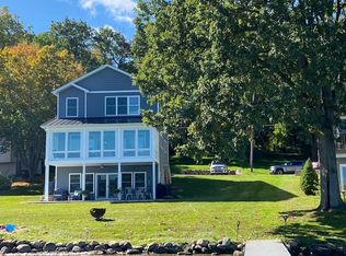 582 S Woodland Dr, Clarklake, MI 49234