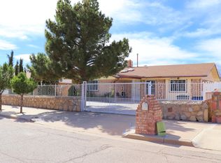 10705 Tourmaline St, El Paso, TX 79924