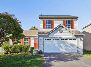 6923 Weurful Dr, Canal Winchester, OH 43110