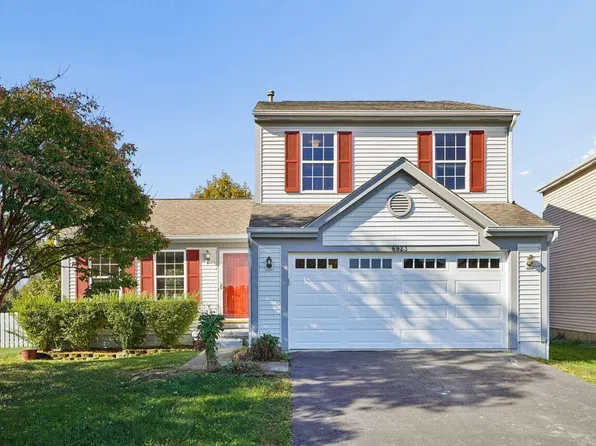 6923 Weurful Dr, Canal Winchester, OH 43110