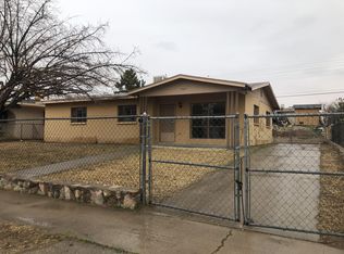 7329 Wilcox Dr, El Paso, TX 79915