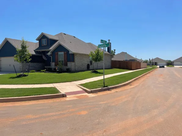 4301 Palmetto Trl, Oklahoma City, OK 73179