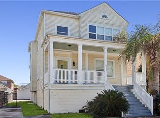 6121 W End Blvd, New Orleans, LA 70124