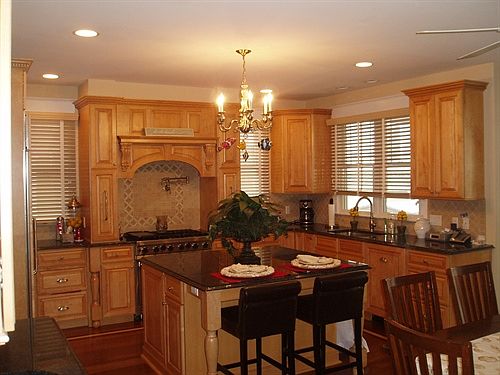 Chef Designed Kitchen