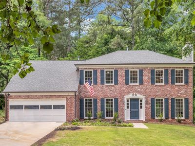 2265 Willeo Rill Rd, Marietta, GA, 30062