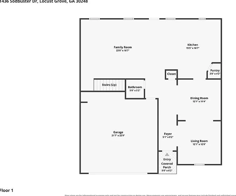 4 bed, 2.5 bath, 2479 sqft, $2,350 — Photo 2