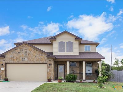 1607 Starlight Dr, Temple, TX, 76502