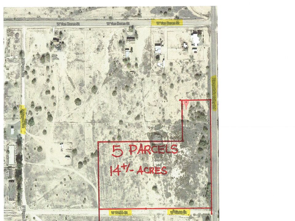 2nd image of Harquahala Rd And Webb St