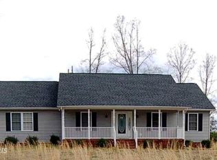 23443 Old Cc Rd, Ruther Glen, VA 22546