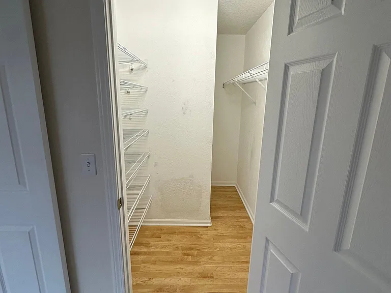 Master Closet