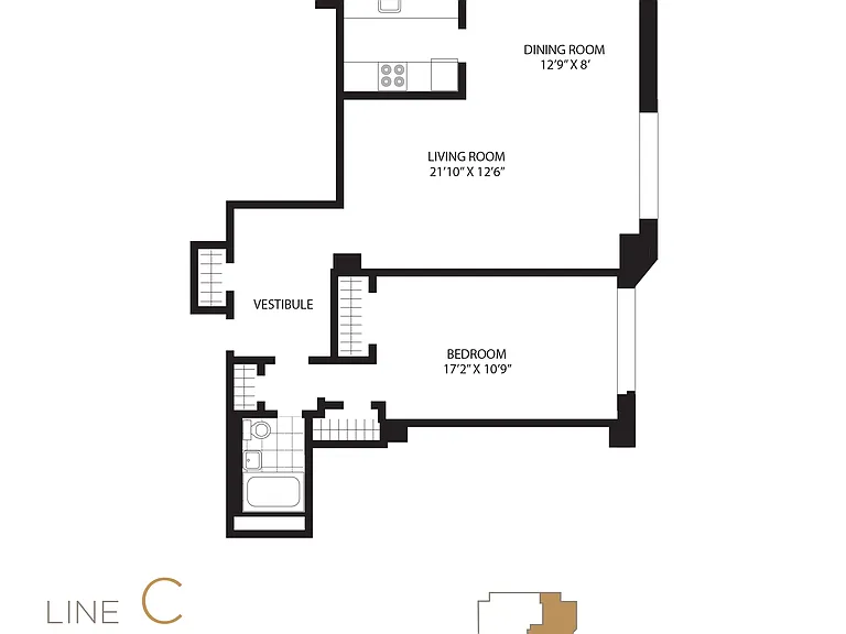 30 Park Ave #15C — Photo 2
