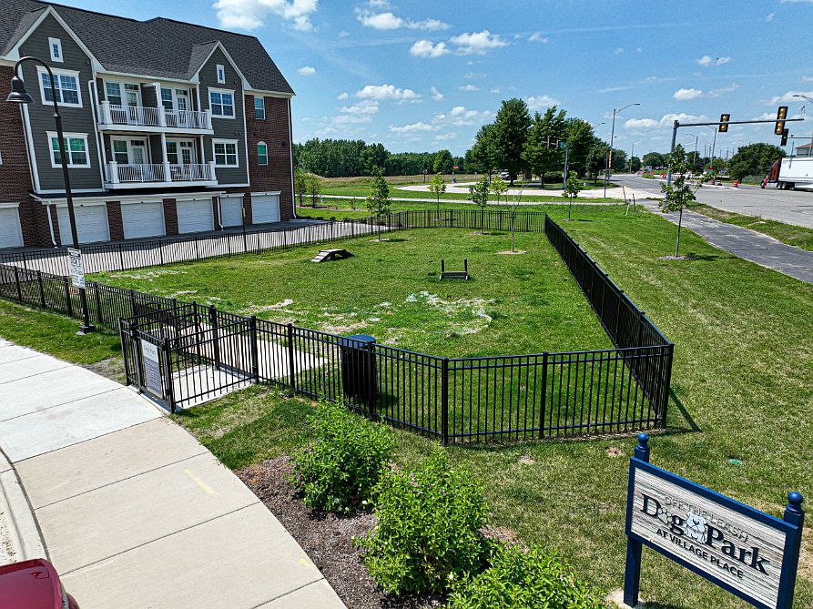 Off the Leash Dog Park Village Place
