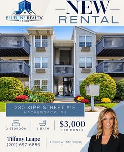 280 Kipp St APT 1E, Hackensack, NJ, 07601