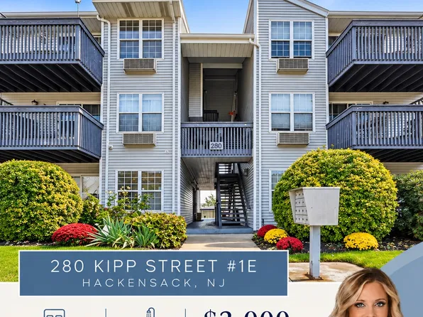 280 Kipp St APT 1E, Hackensack, NJ 07601