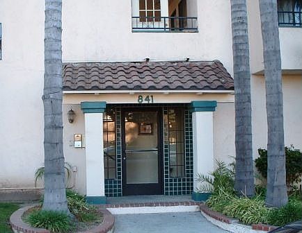 Gardenia Villas Entrance