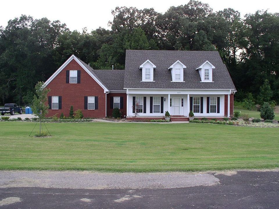 View From Road