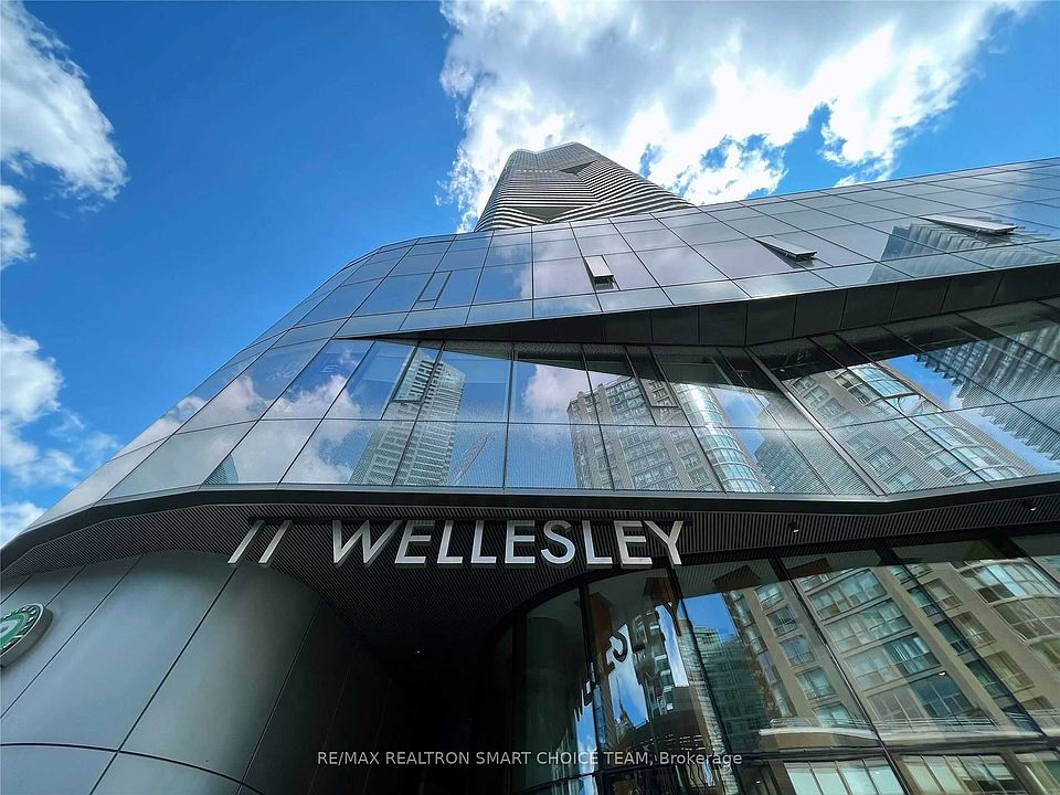 1st image of 11 Wellesley St W #2506