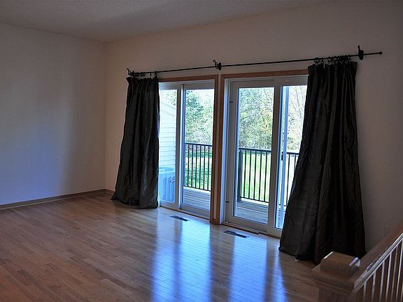 Dupioni silk drapes from PB.