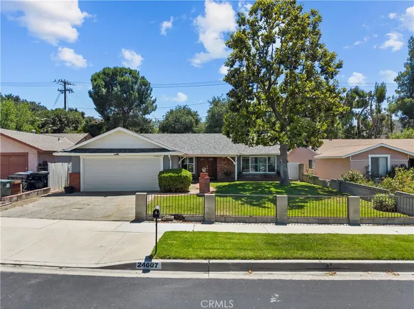 24607 Fourl Rd, Santa Clarita, CA 91321