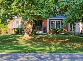 323 N Hubbards Ln, Saint Matthews, KY 40207