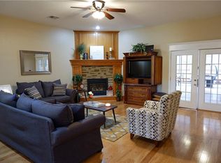 2453 County Road 1327, Blanchard, OK 73010