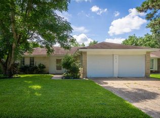 5814 Crooked Post Rd, Spring, TX 77373