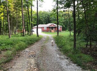 83 Bittle Rd, Heber Springs, AR 72543