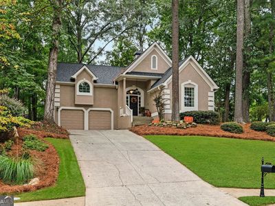 3607 Broken Arrow Dr, Woodstock, GA, 30189