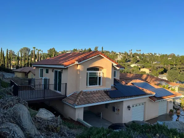 1956 Avocado Ranch Rd, El Cajon, CA 92019