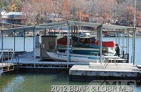 Gas Dock