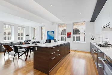Rented by Douglas Elliman