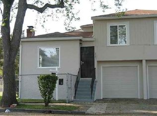 3301 N 66th Ave, Oakland, CA 94605