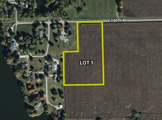0 E 1100th Rd LOT 1, Paris, IL 61944
