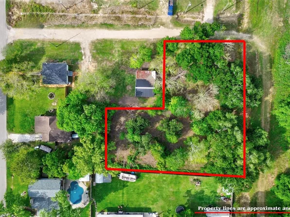 0 Avenue G, Danbury, TX 77534