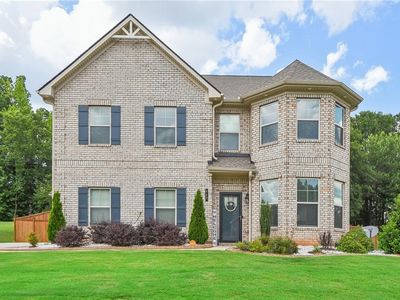 740 Relic Rdg, Hampton, GA, 30228